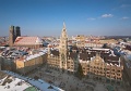 0020-Neues Rathaus + Frauenkirche